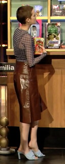 Emilia Schüle feet photo thumbnail