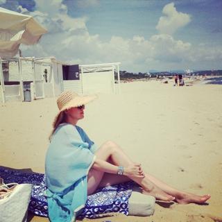 Emilia de Poret feet photo 10