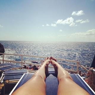 Emilia de Poret feet photo 7