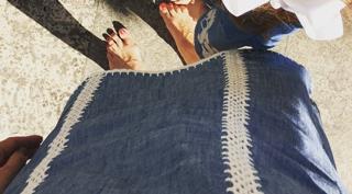 Emilia de Poret feet photo 6