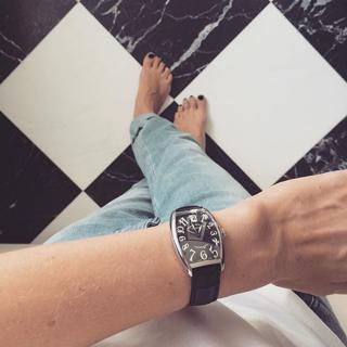 Emilia de Poret feet photo 5