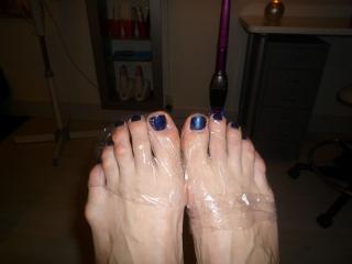 Emilia de Poret feet photo 1