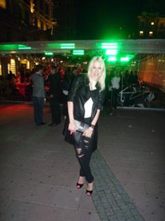 Emilia de Poret feet photo 16