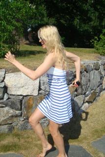 Emilia de Poret feet photo 10