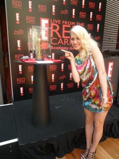 Emilia de Poret feet photo 9