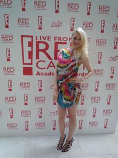 Emilia de Poret feet photo 8