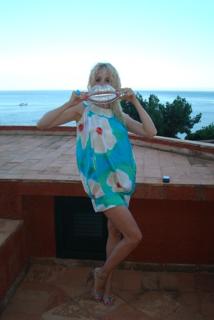 Emilia de Poret feet photo 4