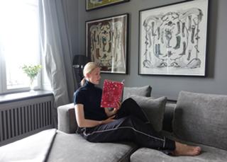 Emilia de Poret feet photo 4
