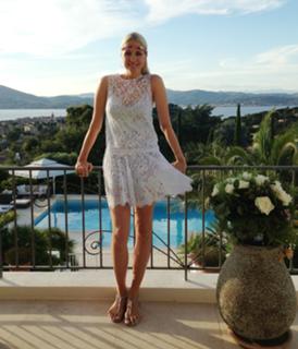 Emilia de Poret feet photo 18