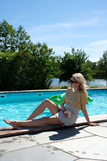 Emilia de Poret feet photo 11
