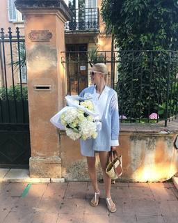 Emilia de Poret feet photo 13