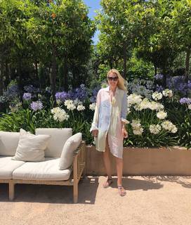 Emilia de Poret feet photo 12