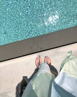 Emilia de Poret feet photo 11