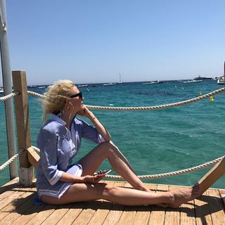Emilia de Poret feet photo 6