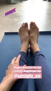 Emilia de Poret feet photo 4