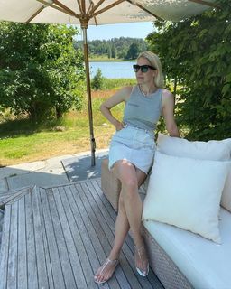 Emilia de Poret feet photo 17