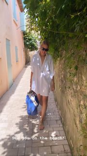 Emilia de Poret feet photo 7