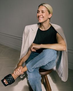 Emilia de Poret feet photo 16