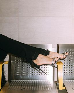 Emilia de Poret feet photo 12