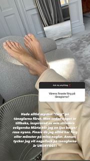 Emilia de Poret feet photo 14