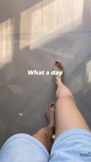 Emilia de Poret feet photo 11
