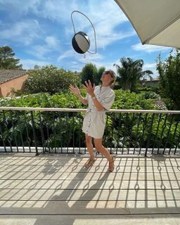Emilia de Poret feet photo 6