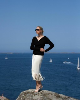 Emilia de Poret feet photo 19