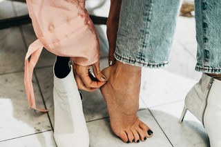 Emilia de Poret feet photo 12