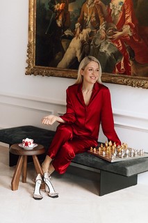 Emilia de Poret feet photo 9
