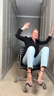 Emilia de Poret feet photo 20