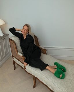 Emilia de Poret feet photo 16