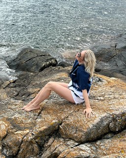 Emilia de Poret feet photo 17