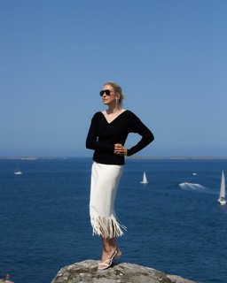 Emilia de Poret feet photo 15