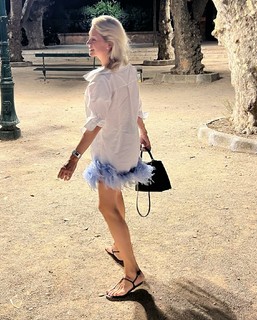 Emilia de Poret feet photo 10
