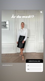 Emilia de Poret feet photo 6