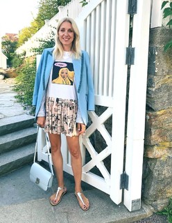 Emilia de Poret feet photo 20