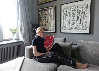 Emilia de Poret feet photo 10