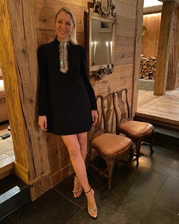 Emilia de Poret feet photo 5