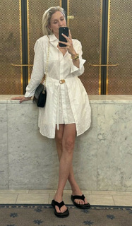 Emilia de Poret feet photo 7