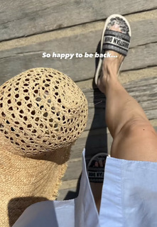 Emilia de Poret feet photo 5