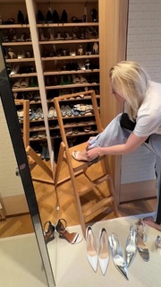 Emilia de Poret feet photo 10