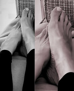 Emilia de Poret feet photo 2