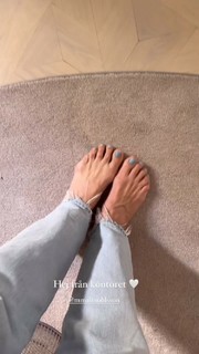 Emilia de Poret feet photo 20
