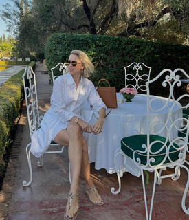 Emilia de Poret feet photo 7