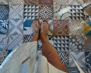 Emilia de Poret feet photo 6