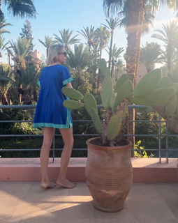 Emilia de Poret feet photo 4