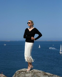 Emilia de Poret feet photo 13