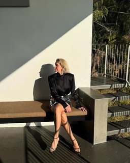 Emilia de Poret feet photo 6