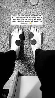 Emilia de Poret feet photo 15
