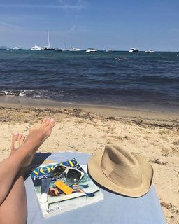 Emilia de Poret feet photo 3